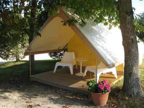 Camping Porte Des Vosges