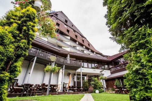 Alpin Resort Deluxe Apartment