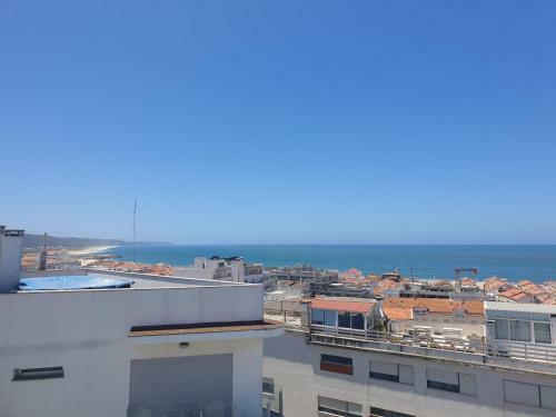 Apartamento Casa Da V� Minda - Nazar�