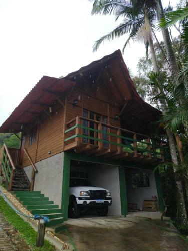 Um Ref�gio De Paz, Em Meio A Natureza.