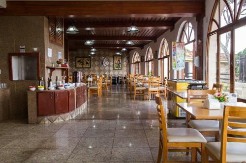 Hotel Sesc Ouro Preto