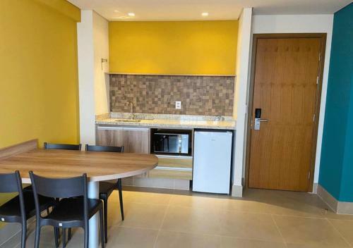 Apartamento Com Estrutura De Resort