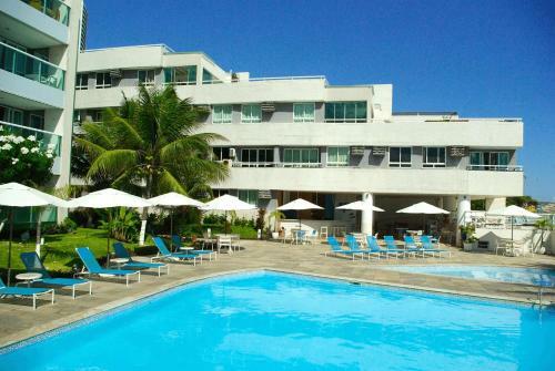 Apartamento Flat Beira Mar Com �tima Localiza��o Em Ponta Negra
