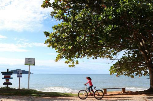 Apartamento Curta Praia Da Arma��o - Casa Tulipa