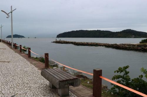 Apartamento Curta Praia Da Arma��o - Casa Tulipa