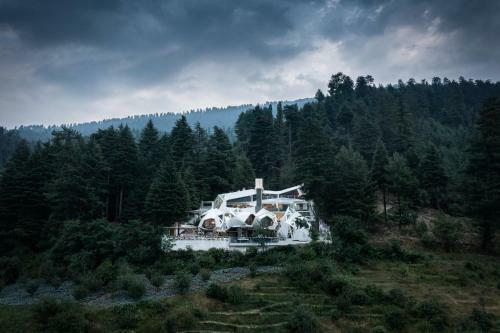 Tree Of Life Eila Art Hotel, Naggar