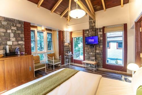 Lodge Sakley's Cottages