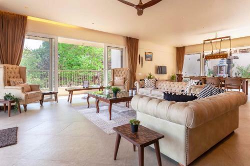 Stayvista At Wood's Worth Villa