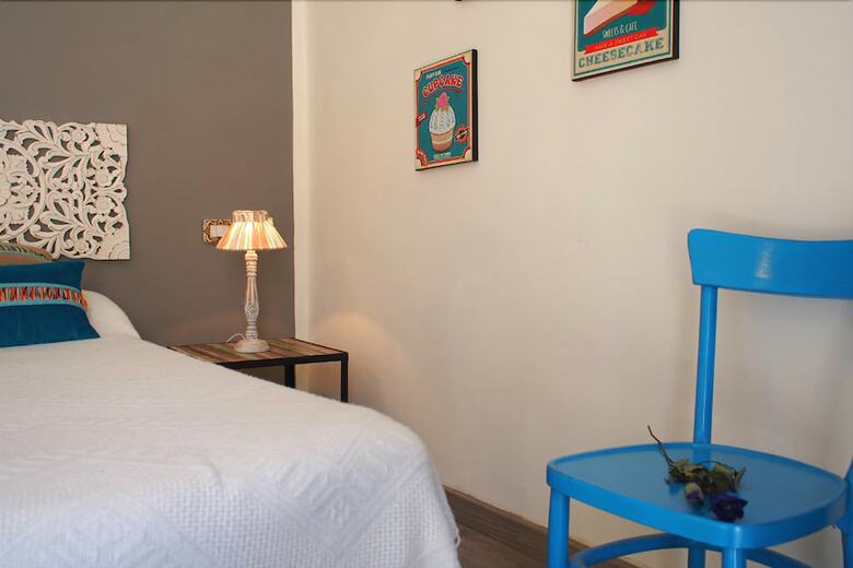 Bed & Breakfast Palazzo Ruggiero