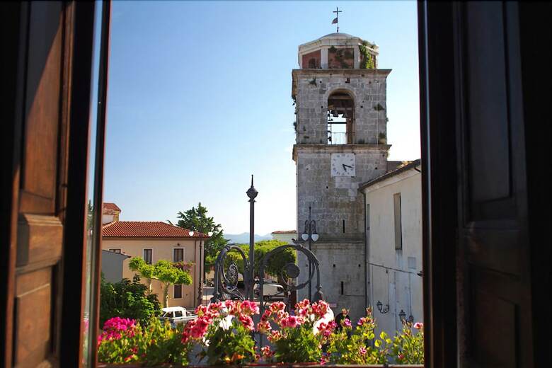 Bed & Breakfast Palazzo Ruggiero