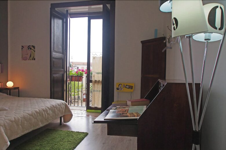 Bed & Breakfast Palazzo Ruggiero