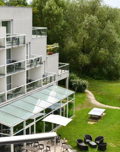 Hotel Novotel Senart Golf De Greenparc