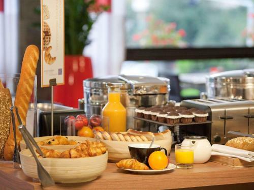 Hotel Novotel Senart Golf De Greenparc