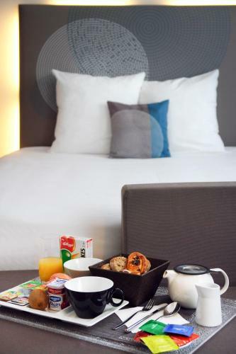 Hotel Novotel Senart Golf De Greenparc