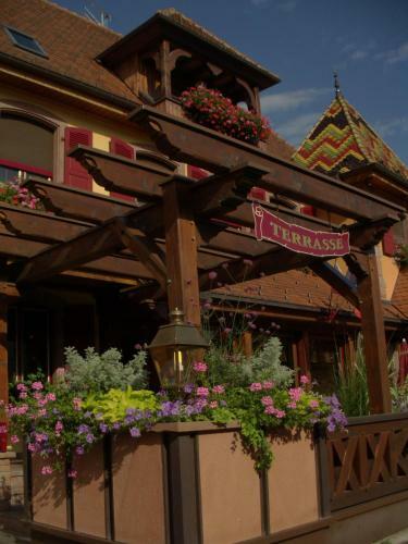 Hotel H�tel Le Mittelwihr