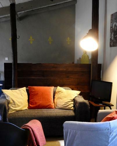 Bed & Breakfast La Blanchisserie
