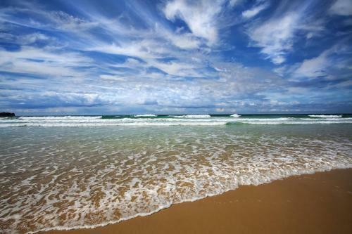 3 Alpha On Elanda Stunning Ocean View Apartment