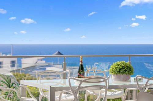 3 Alpha On Elanda Stunning Ocean View Apartment