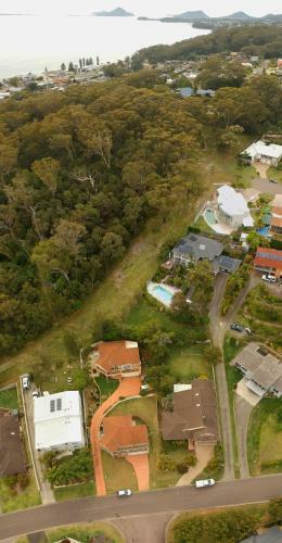 Meters To The Anchorage Port Stephens