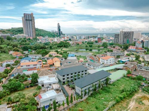 Apartamento Del Max Resort Pattaya