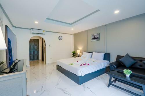 Apartamento Del Max Resort Pattaya