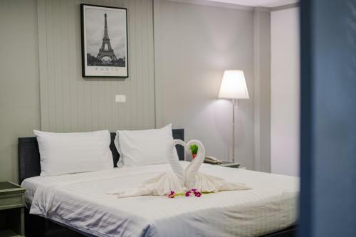 Apartamento Del Max Resort Pattaya