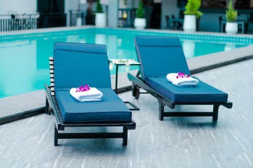 Apartamento Del Max Resort Pattaya