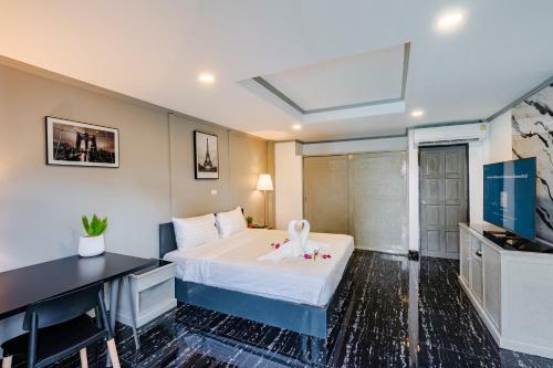Apartamento Del Max Resort Pattaya