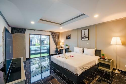 Apartamento Del Max Resort Pattaya
