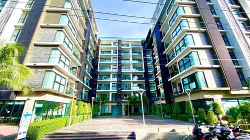 Apartamento Siam Oriental Plaza