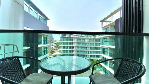 Apartamento Siam Oriental Plaza