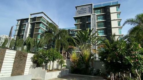 Apartamento Siam Oriental Plaza