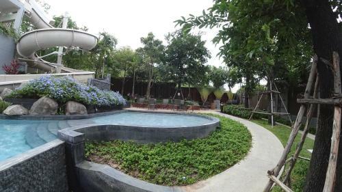 100 Great Pattaya Bay Seaview 30th Floor 1br1bth