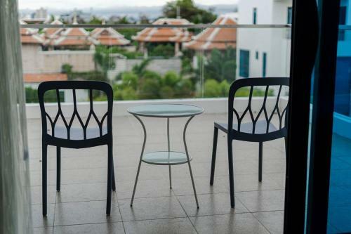 Art C Pool Villas Pattaya