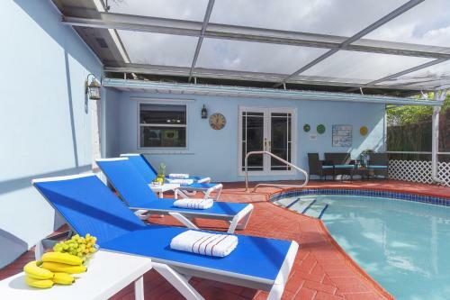 Gorgeous 3 Bdr, Amazing Bbq Area, Pool And More