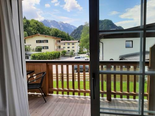 Apartamento Ferienhaus Kaiserblick - Fewo2