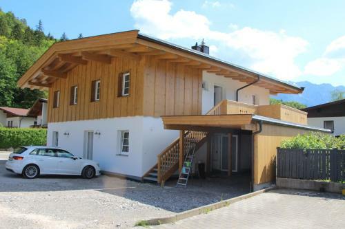 Apartamento Ferienhaus Kaiserblick - Fewo2