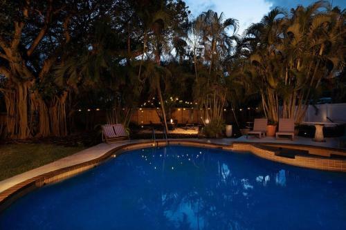 Resort Style Home W/ Pool Mins To Beach & Delray