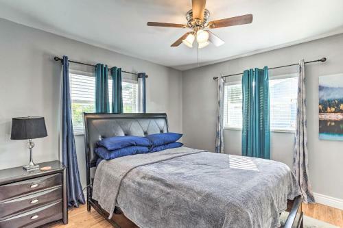 Boynton Beach Oasis With Private Pool And Grill!