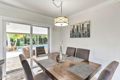 Boynton Beach Oasis With Private Pool And Grill!