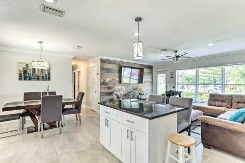 Boynton Beach Oasis With Private Pool And Grill!