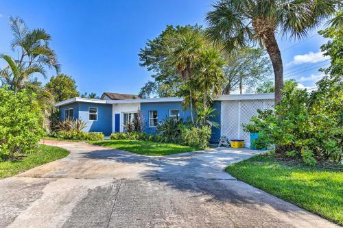 Chic Boynton Beach Getaway - 3 Mi To Marina!