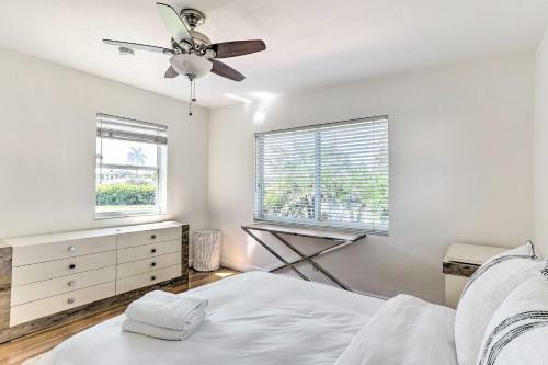 Chic Boynton Beach Getaway - 3 Mi To Marina!