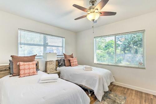 Chic Boynton Beach Getaway - 3 Mi To Marina!