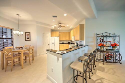 Apartamento Sunny Punta Gorda Condo With Golf Course View!