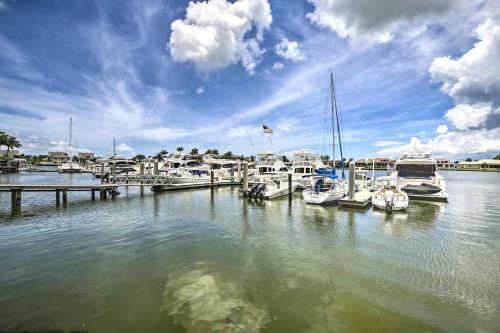 Apartamento Sunny Punta Gorda Condo With Golf Course View!