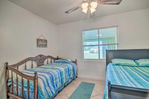 Clearwater Home With Fire Pit 6 Mi To Beaches!