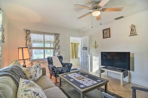 Clearwater Home With Fire Pit 6 Mi To Beaches!