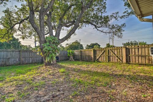 Clearwater Home With Fire Pit 6 Mi To Beaches!