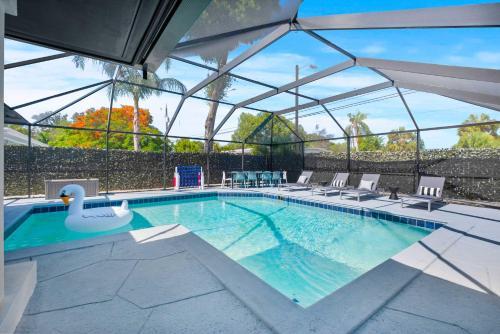 Luxurious Clearwater Retreat With Lanai And Pool!